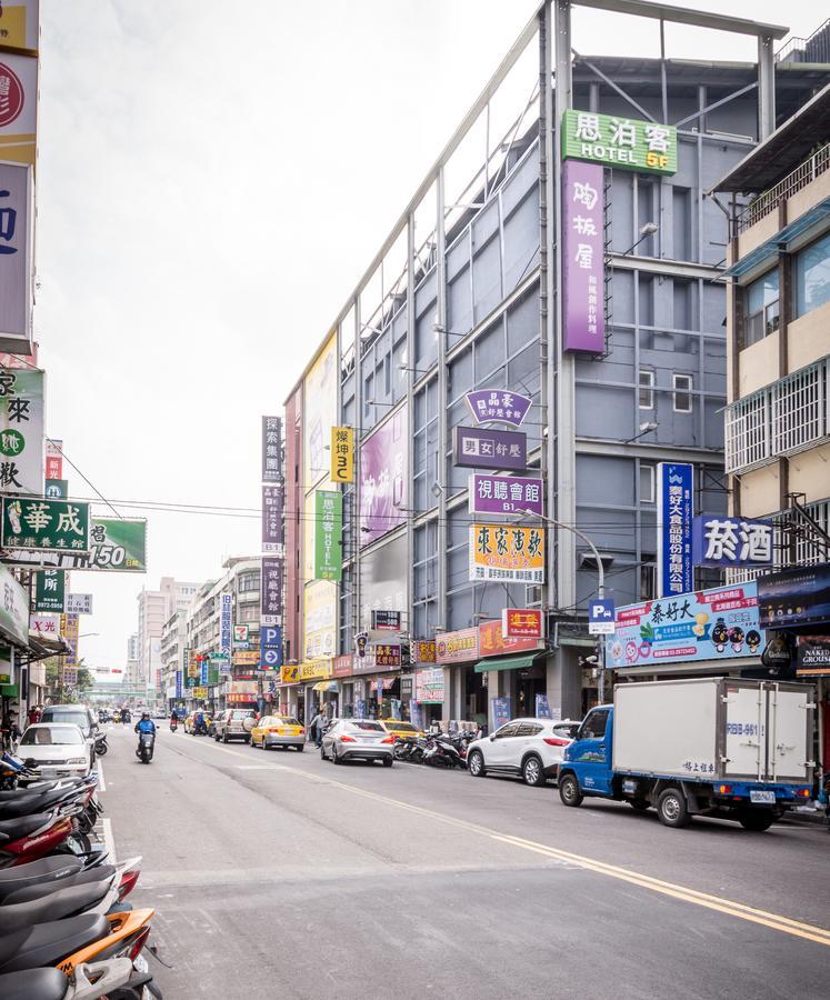 Urbanone Hotel Taipei Eksteriør bilde